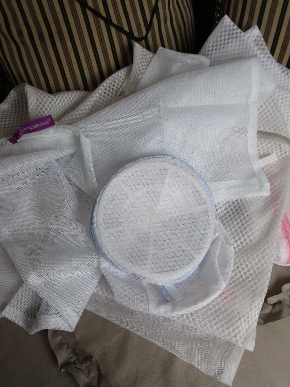 assorted gentle cycle lingerie bags